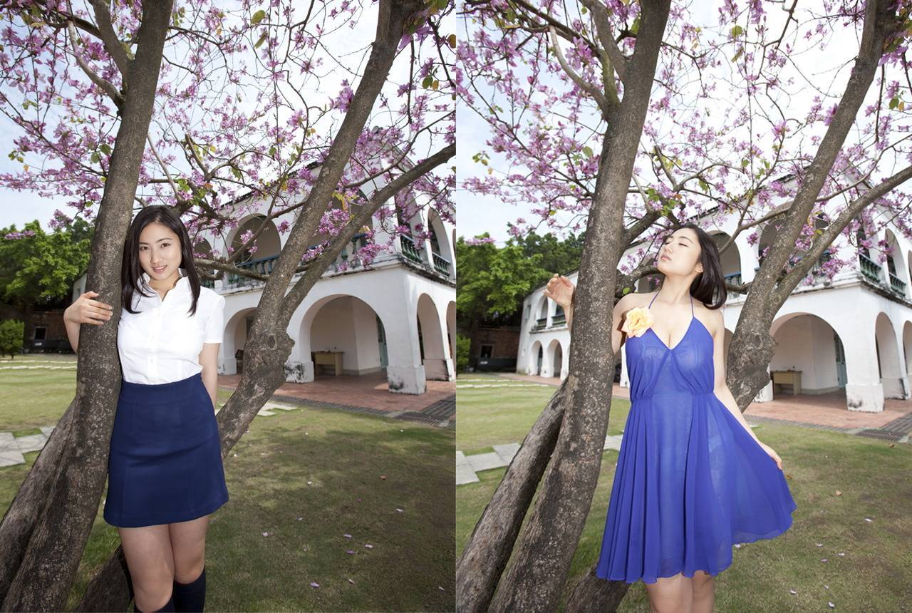 紗綾(Saaya) -【NEXT SEASON】前篇 image.tv 2012.05